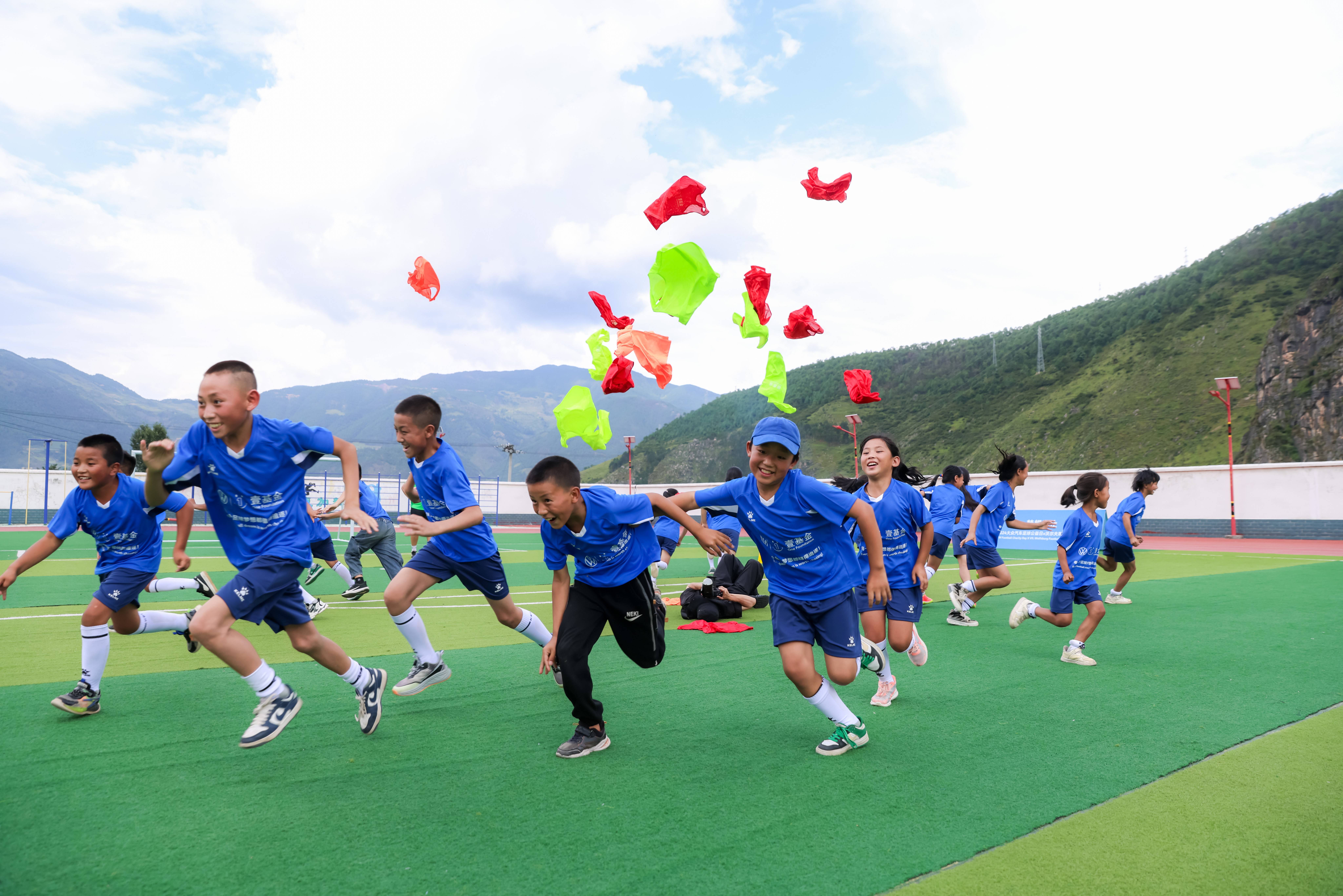 中国足球青训产教融合项目顺利推进的简单介绍